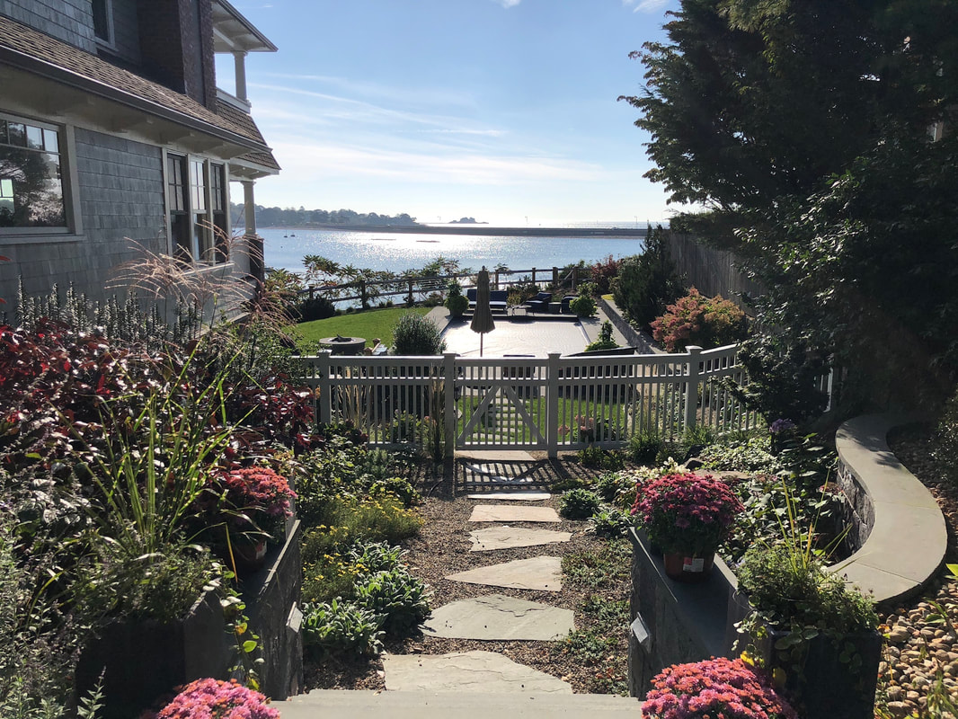An image of Landscape Design in Marblehead, MA